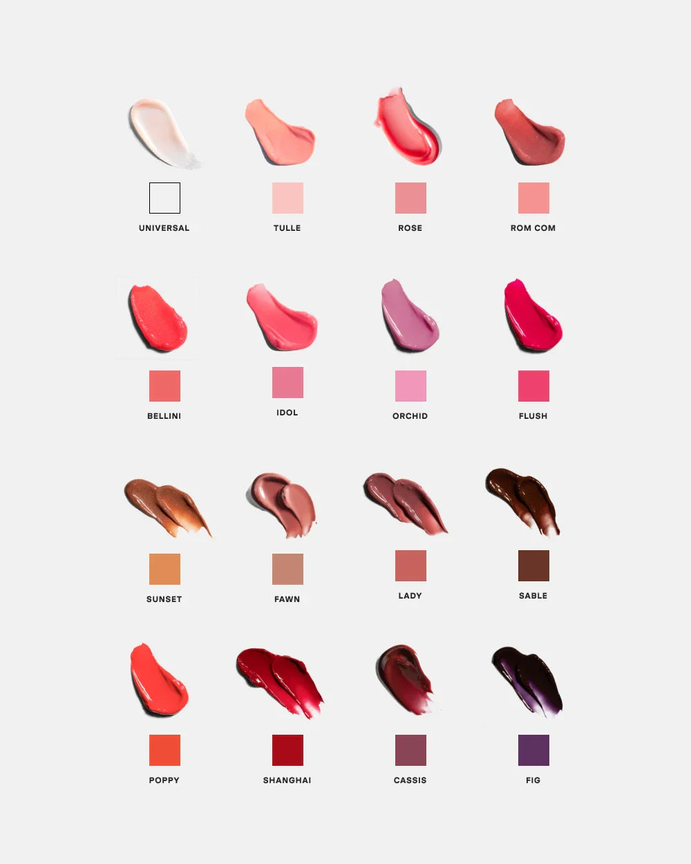 The PLASMA Lip Compound