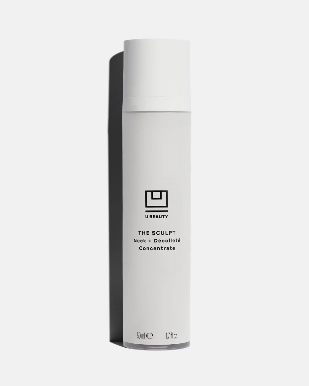 The SCULPT Neck + Décolleté Concentrate - Influencer Mailer