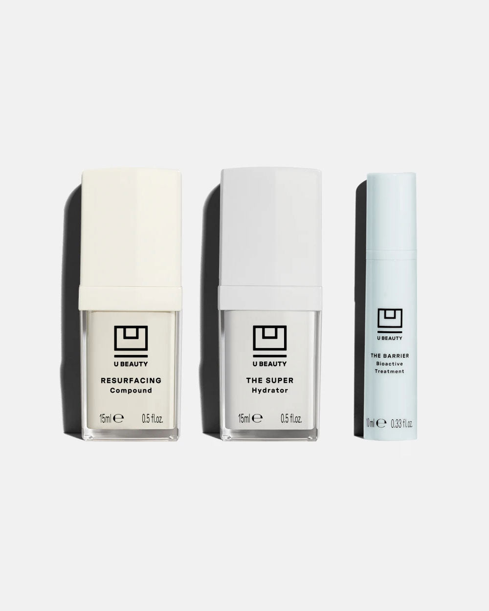 The BARRIER Boost Trio