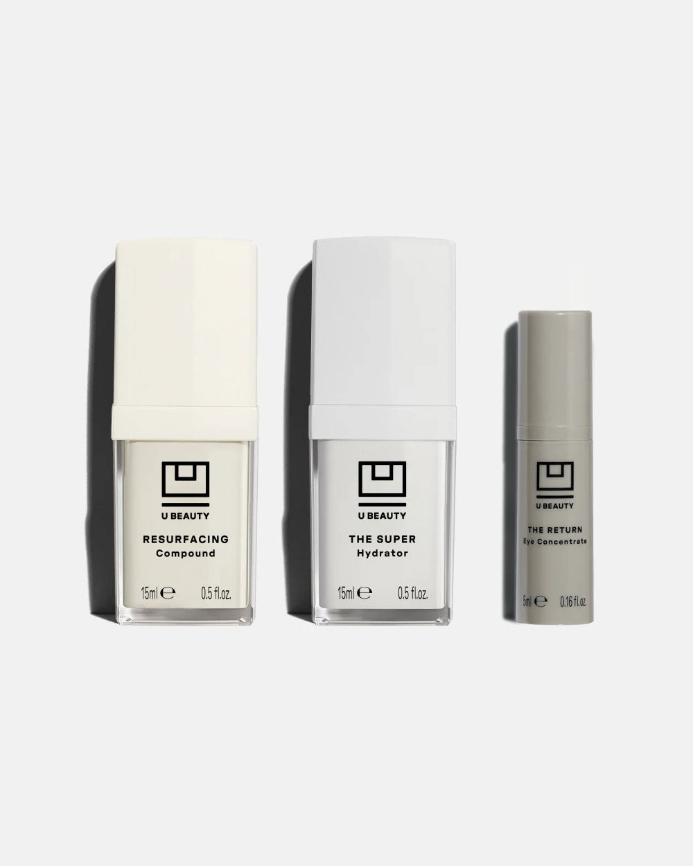 The Duo + Free RETURN Eye Concentrate