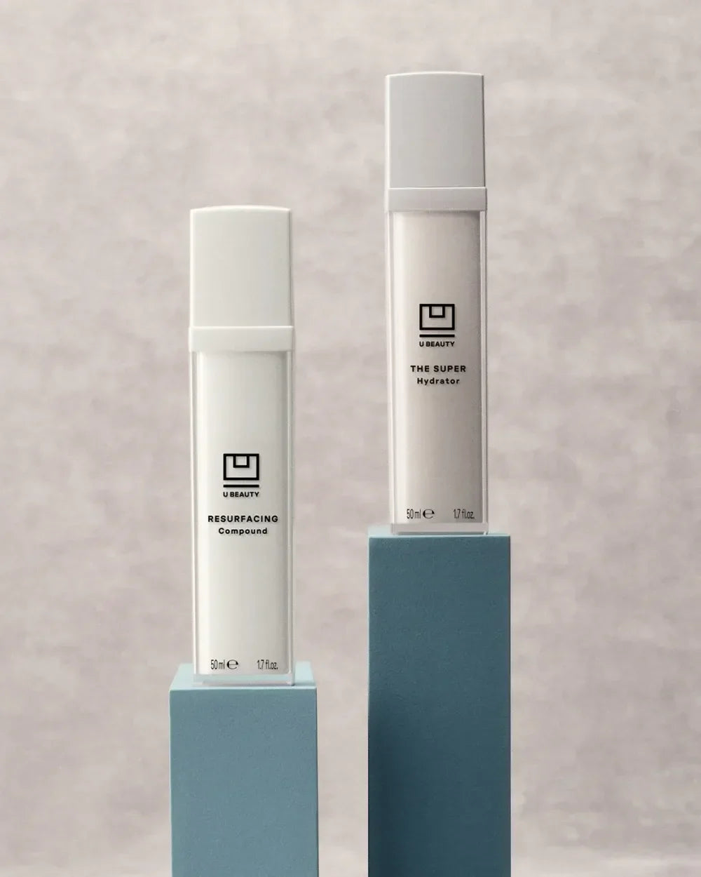 The U Beauty Duo 2x15ml - Subscription 2024