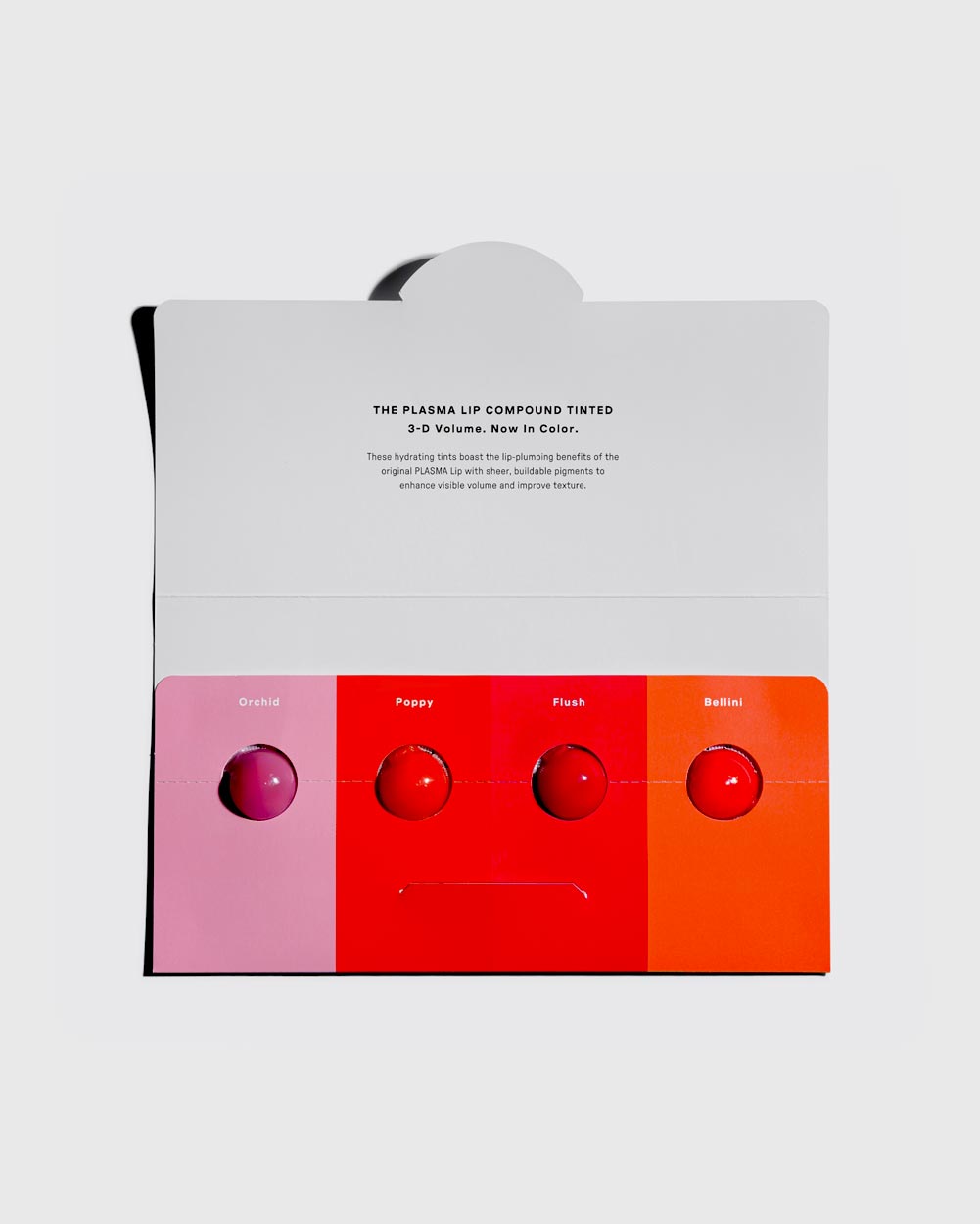 The PLASMA Lip Compound Trial Kit