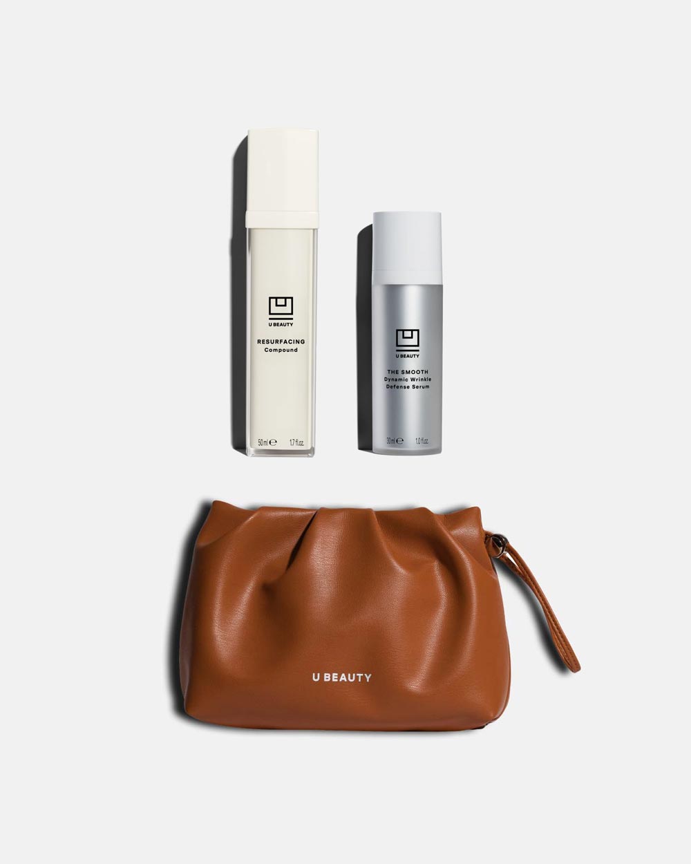 Resurfacing Compound 50ml + The SMOOTH Wrinkle Serum 30ml + Medium Bag