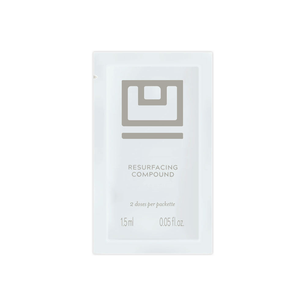 Resurfacing Compound Trial Kit