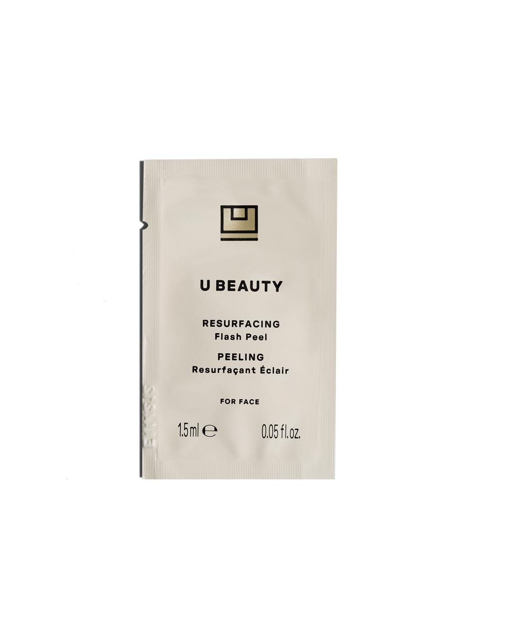 Resurfacing Flash Peel Sachet