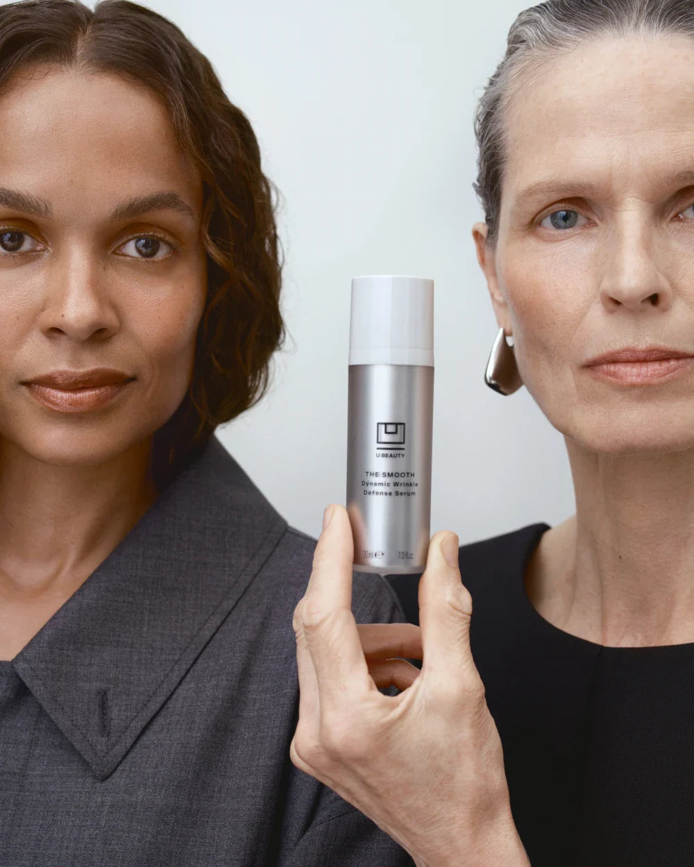 The SMOOTH Dynamic Wrinkle Defense Serum Influencer Mailer