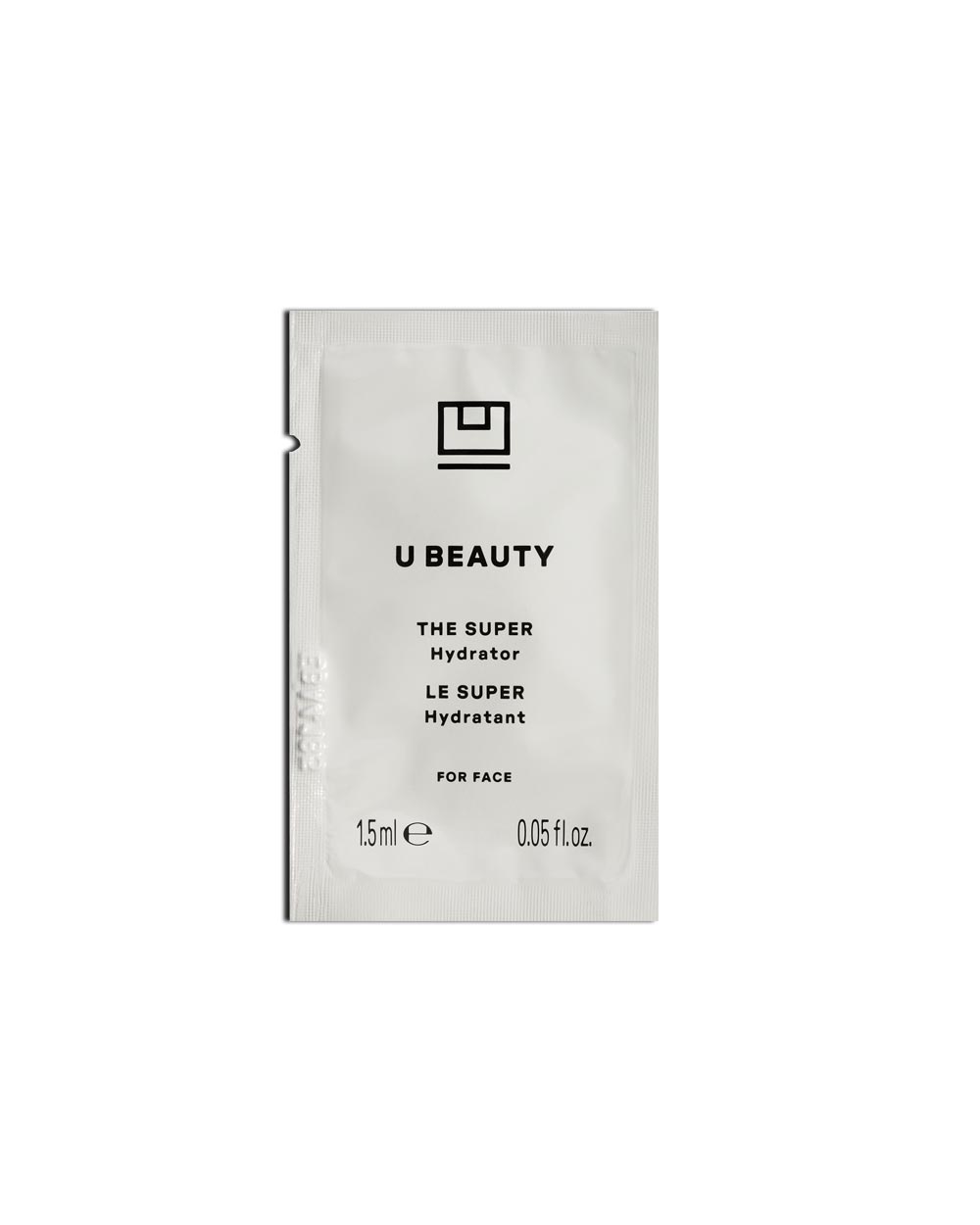 The SUPER Hydrator Sachet