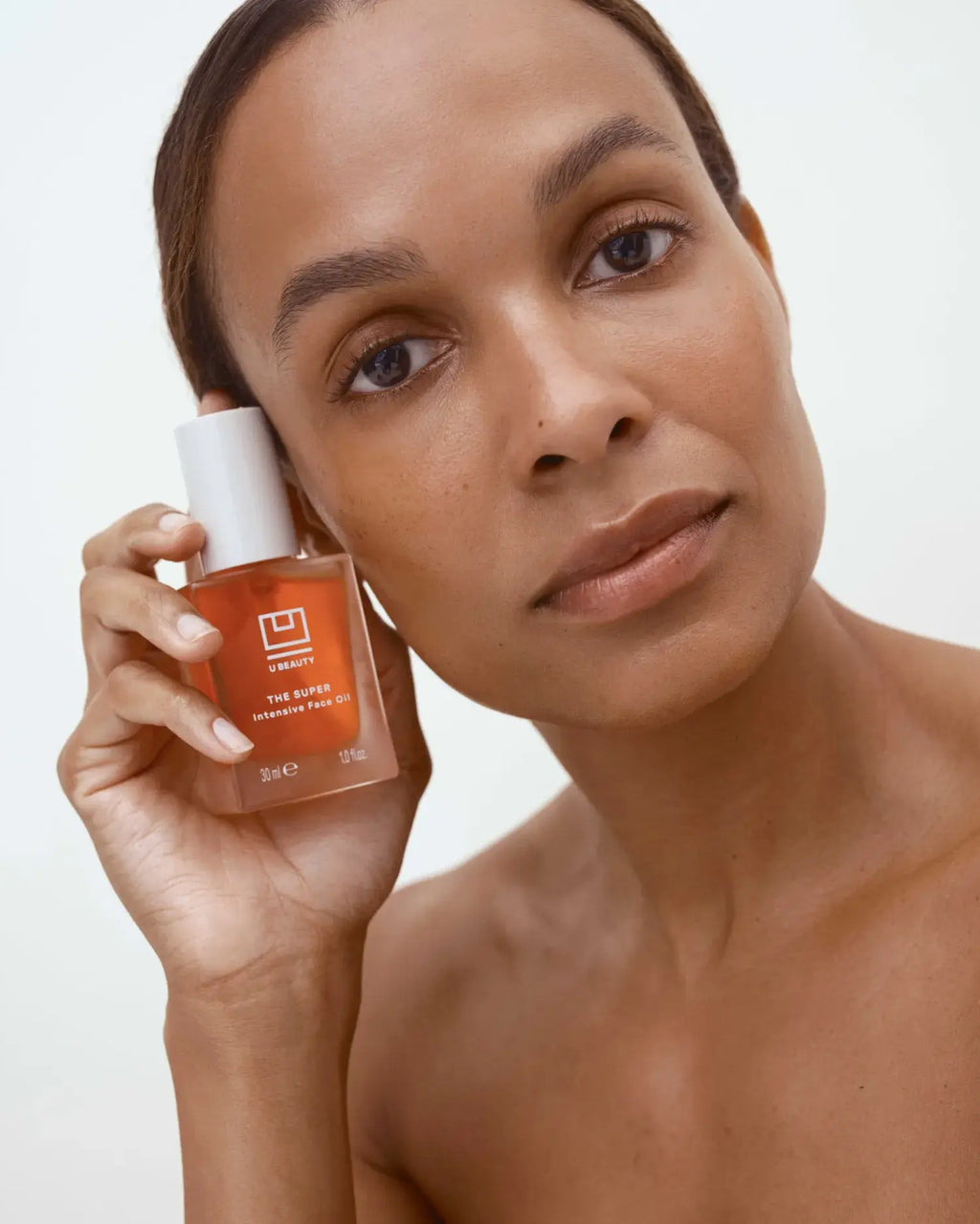 The SUPER Intensive Face Oil