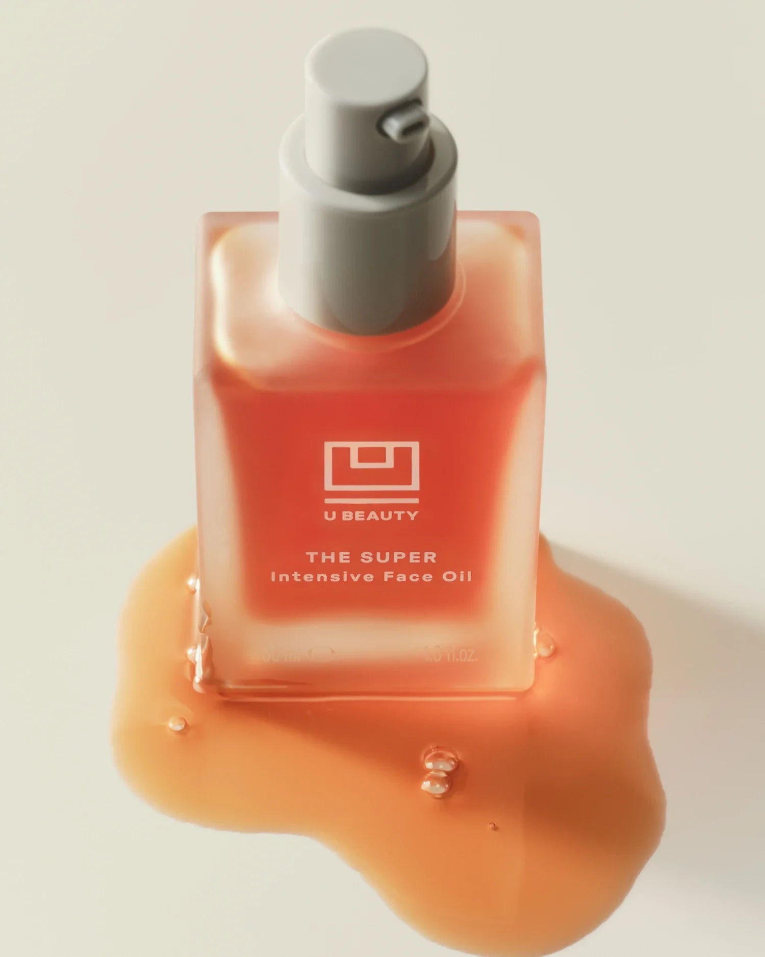 The SUPER Intensive Face Oil